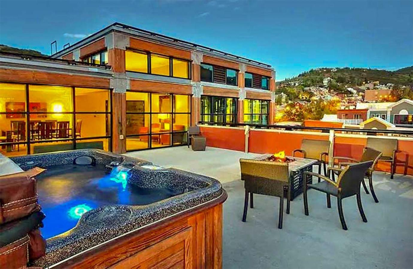 Main & Sky Villa Park City Exterior photo