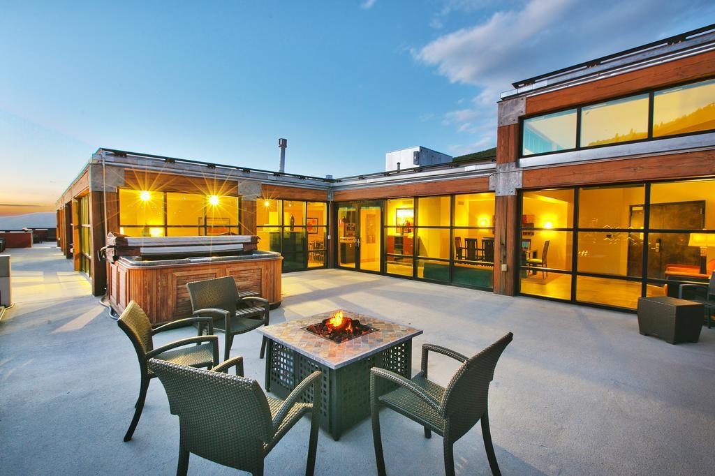 Main & Sky Villa Park City Exterior photo